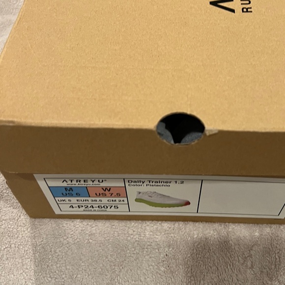 Atreyu trail running shoes - Picture 8 of 8